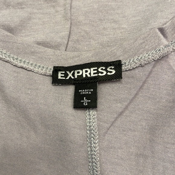 Express sequin tank - L - Picture 3 of 5